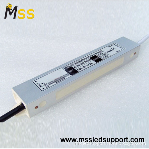 Waterproof Power Supply IP67 30W